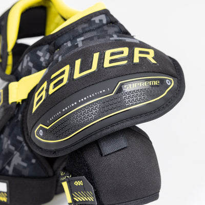 Bauer Supreme Mach Youth Hockey Shoulder Pads - The Hockey Shop Source For Sports