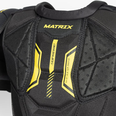 Bauer Supreme Matrix Intermediate Hockey Shoulder Pads - The Hockey Shop Source For Sports