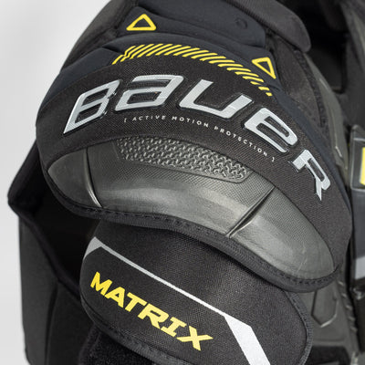 Bauer Supreme Matrix Intermediate Hockey Shoulder Pads - The Hockey Shop Source For Sports