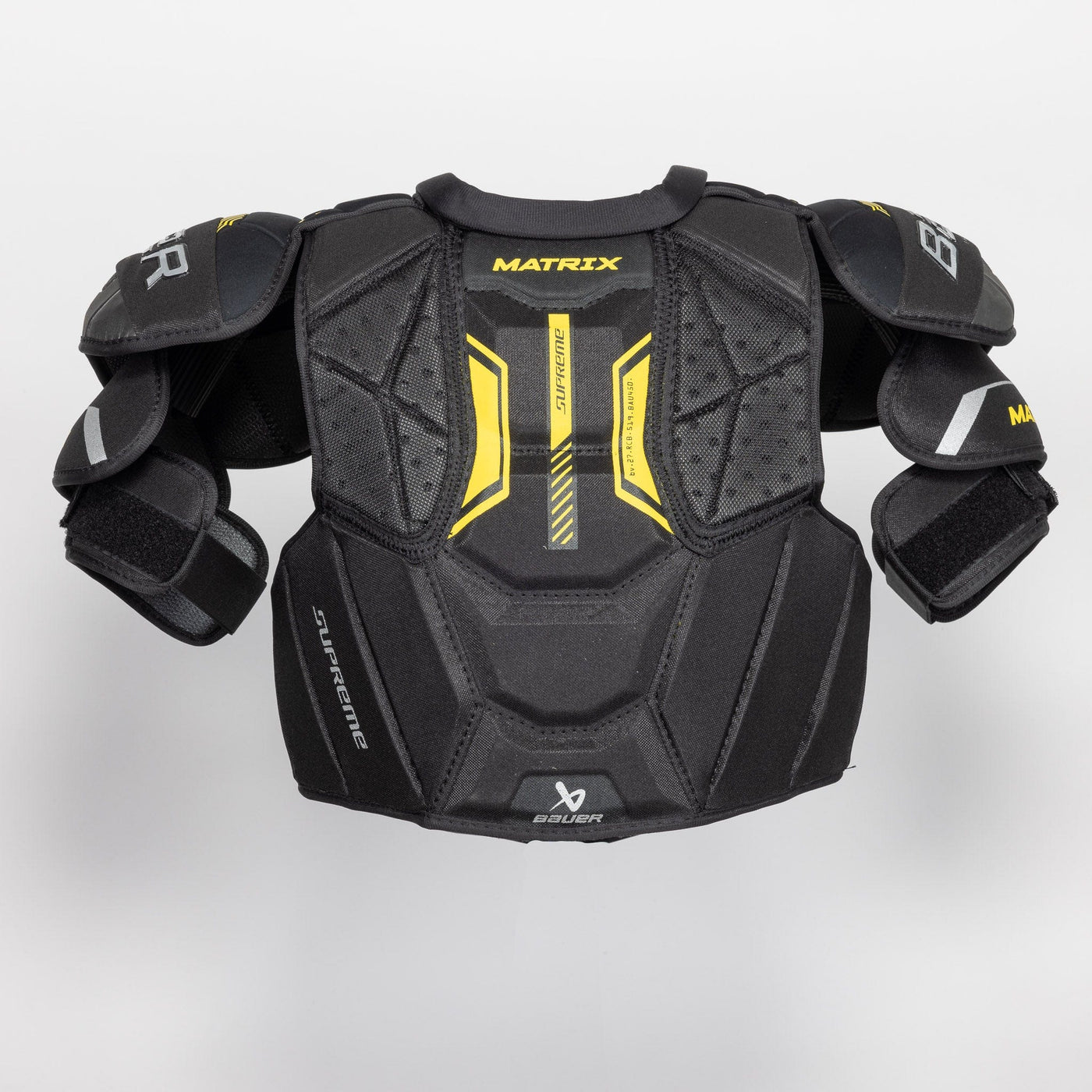 Bauer Supreme Matrix Intermediate Hockey Shoulder Pads - The Hockey Shop Source For Sports