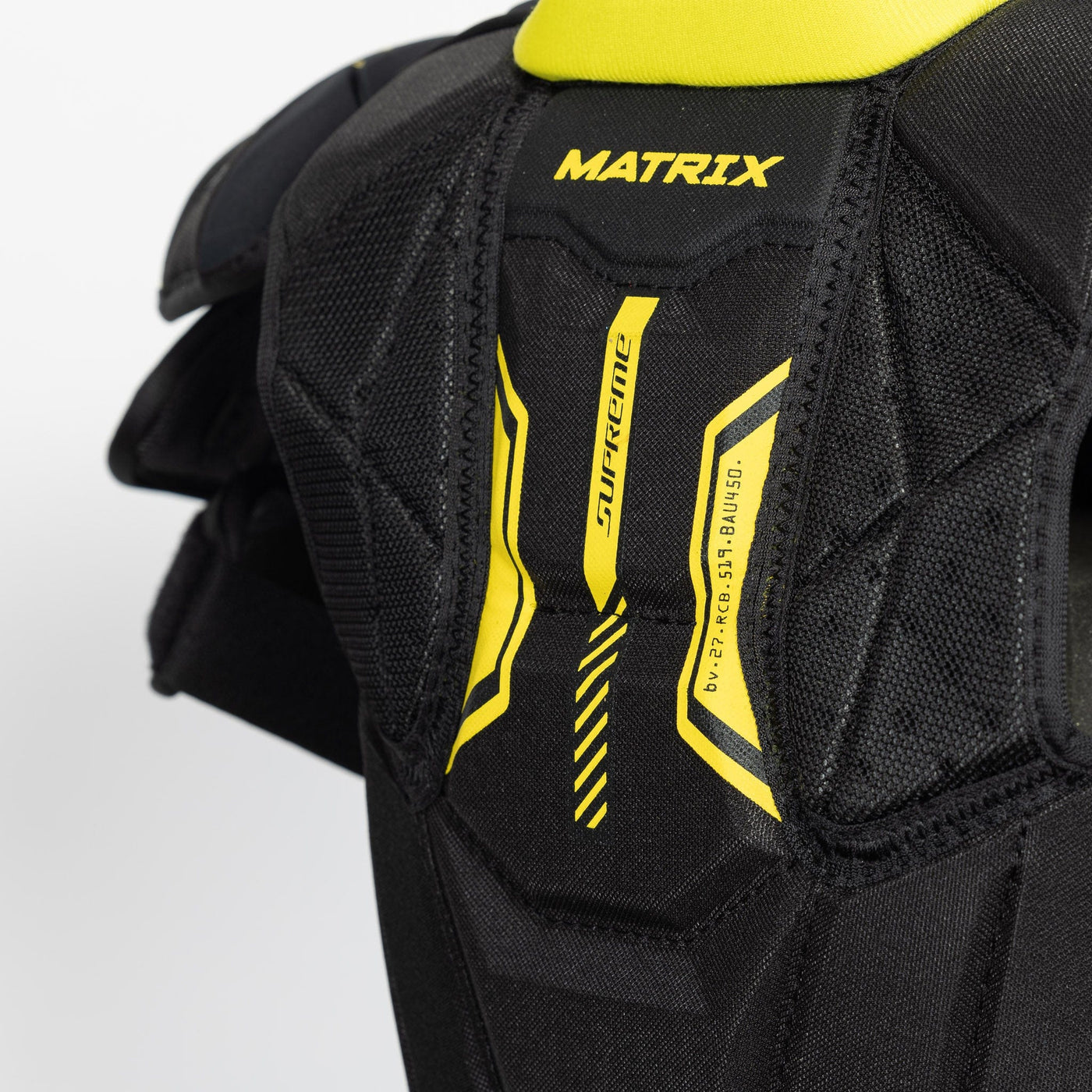 Bauer Supreme Matrix Junior Hockey Shoulder Pads - The Hockey Shop Source For Sports