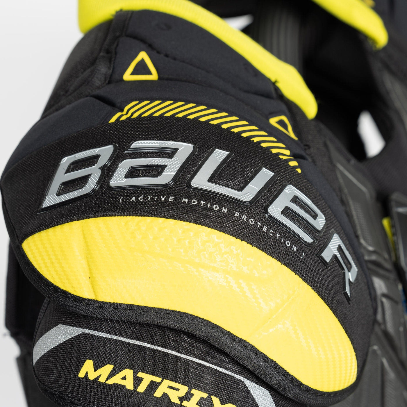 Bauer Supreme Matrix Junior Hockey Shoulder Pads - The Hockey Shop Source For Sports