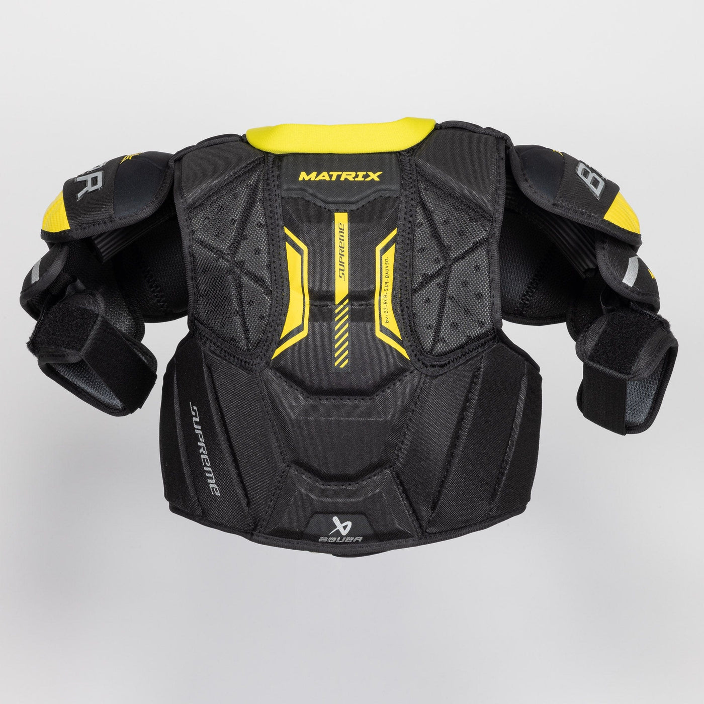 Bauer Supreme Matrix Junior Hockey Shoulder Pads - The Hockey Shop Source For Sports