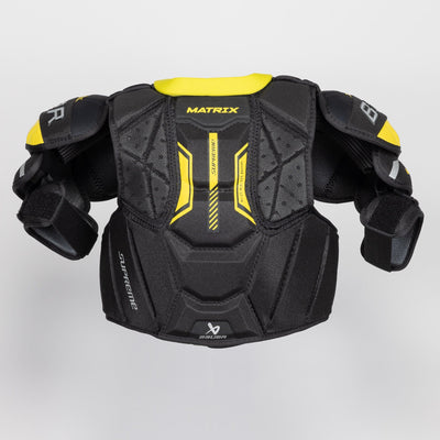 Bauer Supreme Matrix Junior Hockey Shoulder Pads - The Hockey Shop Source For Sports