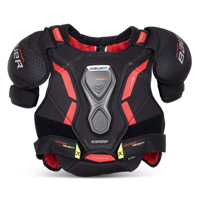 Bauer Vapor Velocity Intermediate Hockey Shoulder Pads - The Hockey Shop Source For Sports