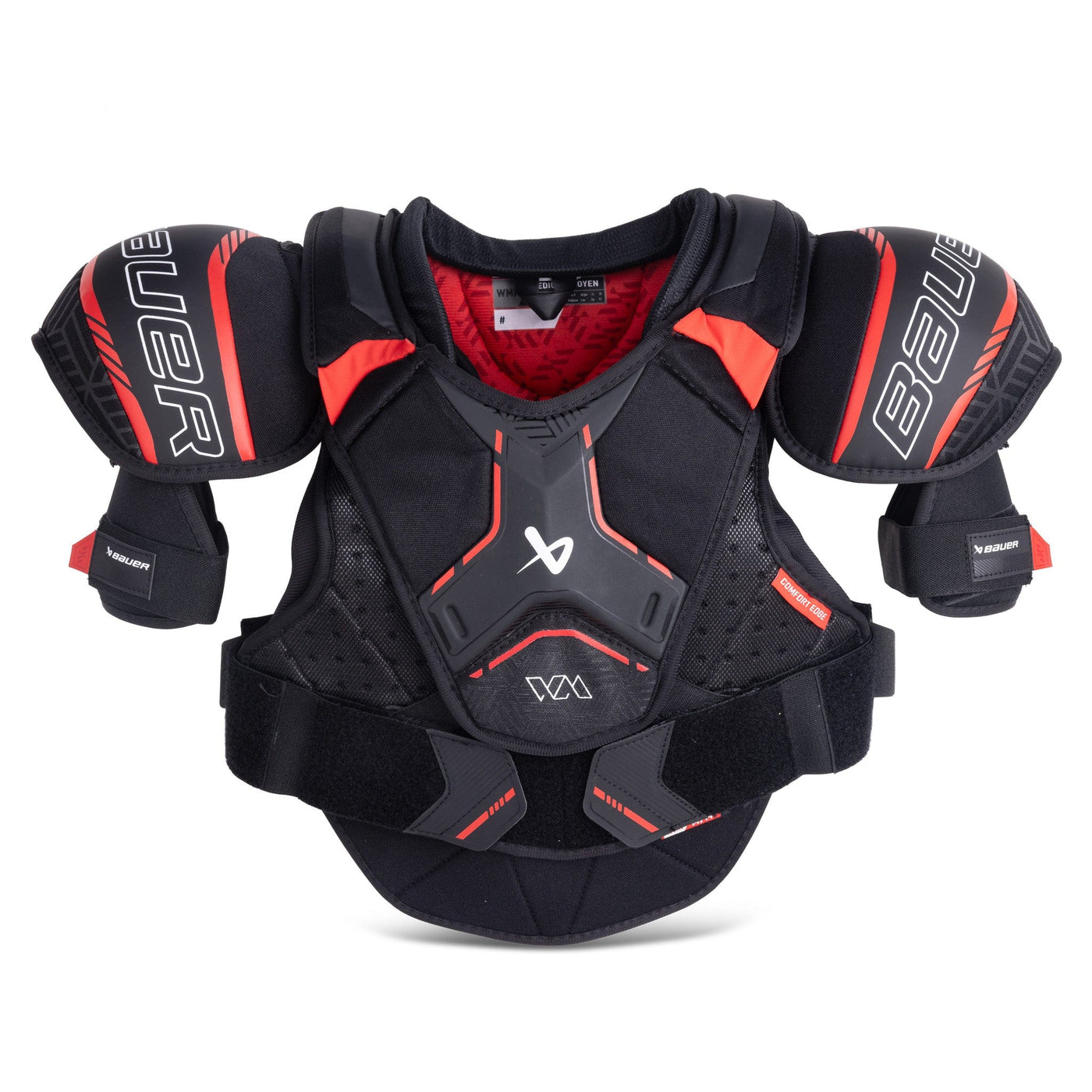 Bauer Womens Pro Hockey Shoulder Pads - TheHockeyShop.com