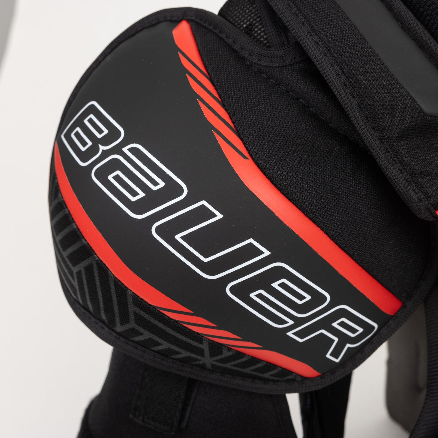 Bauer Womens Pro Hockey Shoulder Pads - TheHockeyShop.com