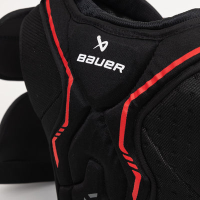 Bauer Womens Pro Hockey Shoulder Pads - TheHockeyShop.com