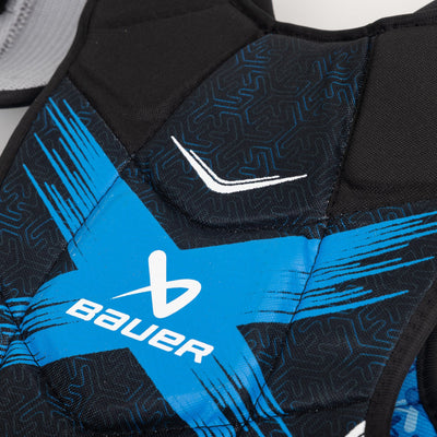 Bauer X Series Intermedate Hockey Shoulder Pads - TheHockeyShop.com