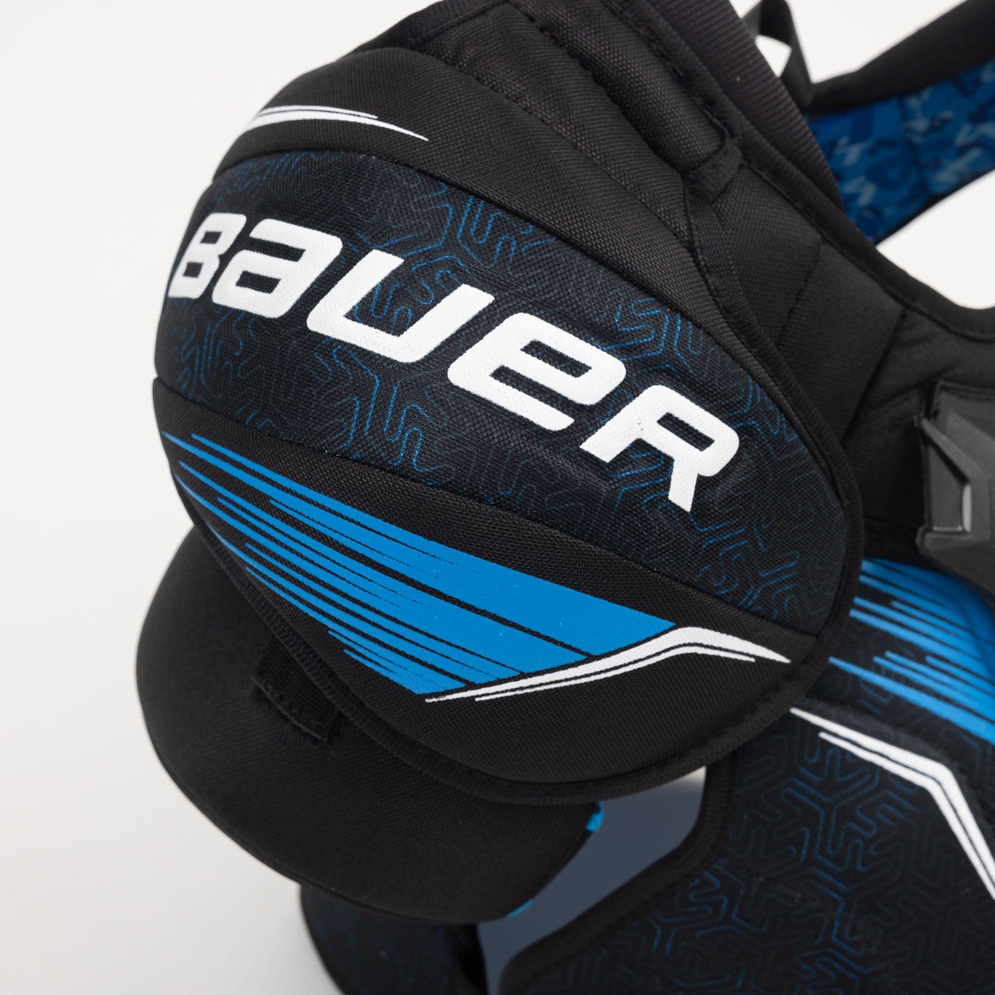 Bauer X Series Intermedate Hockey Shoulder Pads - TheHockeyShop.com