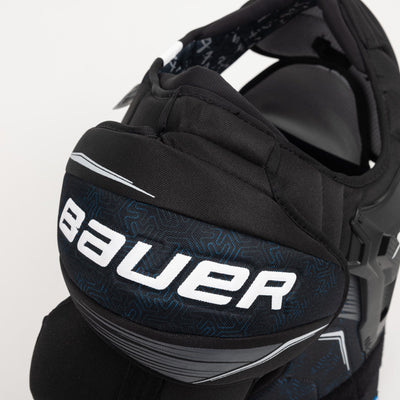 Bauer X Series Senior Hockey Shoulder Pads - TheHockeyShop.com