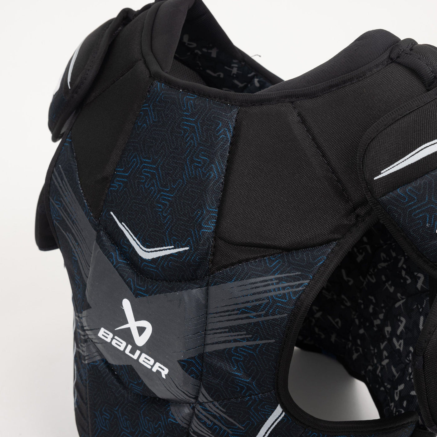 Bauer X Series Senior Hockey Shoulder Pads - TheHockeyShop.com