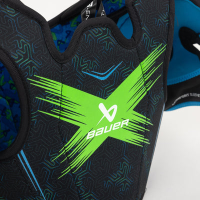 Bauer X Series Youth Hockey Shoulder Pads - TheHockeyShop.com