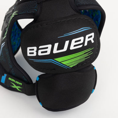 Bauer X Series Youth Hockey Shoulder Pads - TheHockeyShop.com