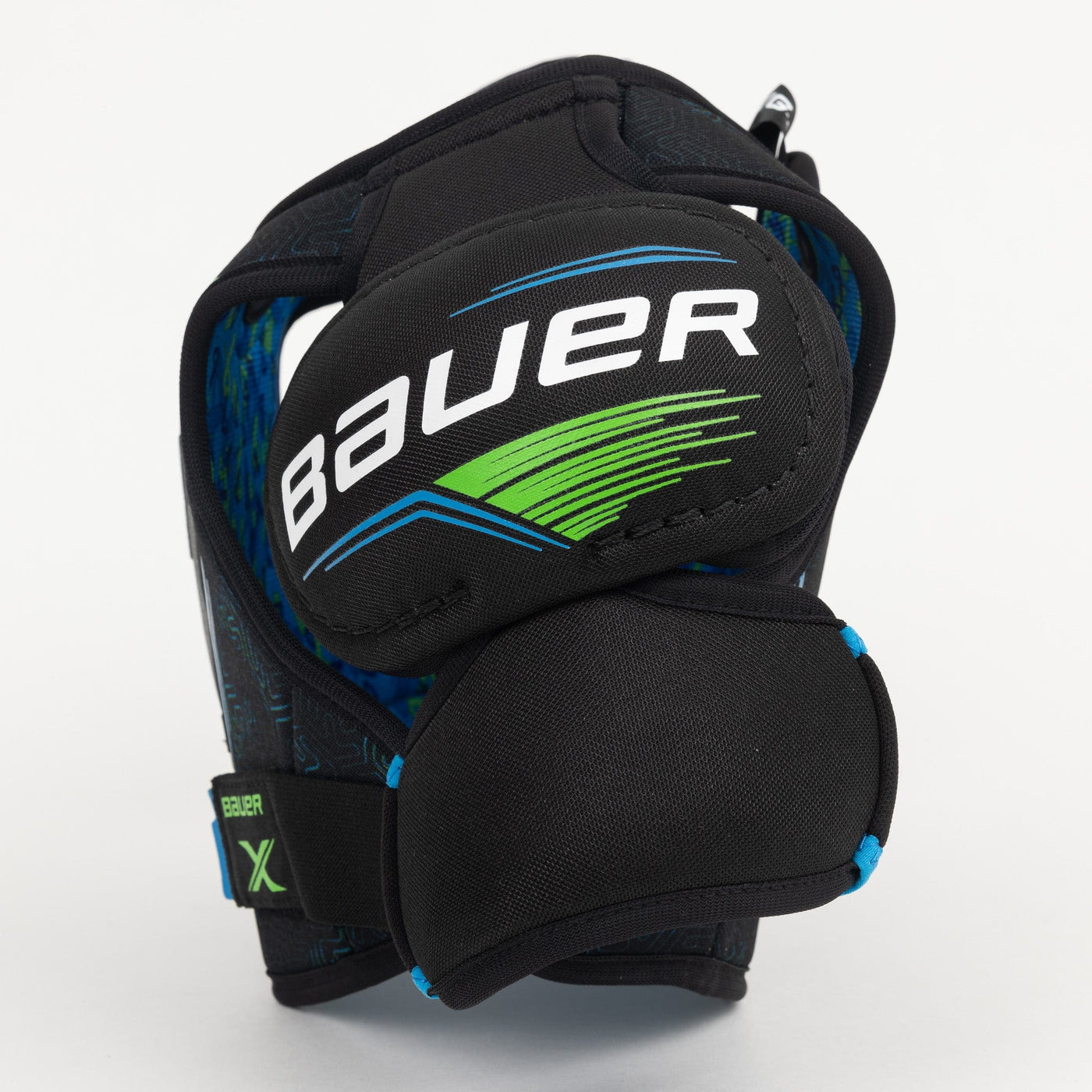 Bauer X Series Youth Hockey Shoulder Pads - TheHockeyShop.com