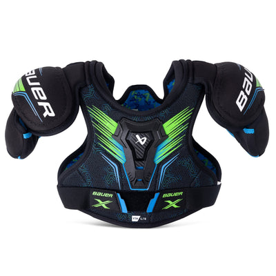 Bauer X Series Youth Hockey Shoulder Pads - TheHockeyShop.com