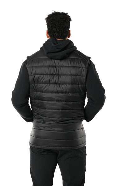 S23 Bauer Team Senior Puffer Vest - The Hockey Shop Source For Sports