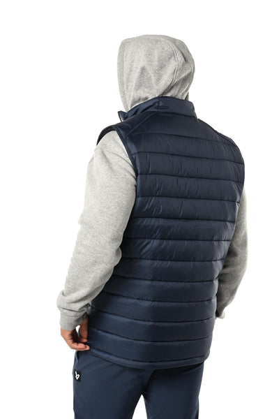 S23 Bauer Team Senior Puffer Vest - The Hockey Shop Source For Sports