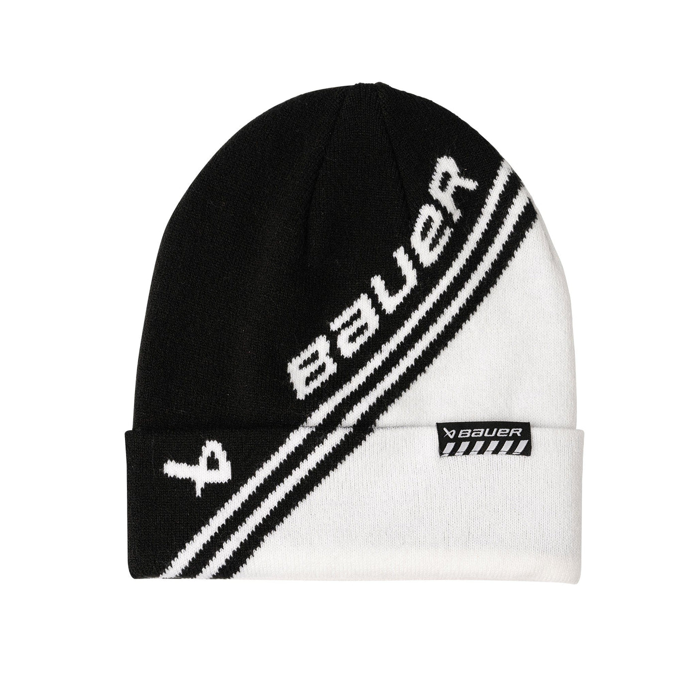 Bauer Color Block Toque Youth - TheHockeyShop.com