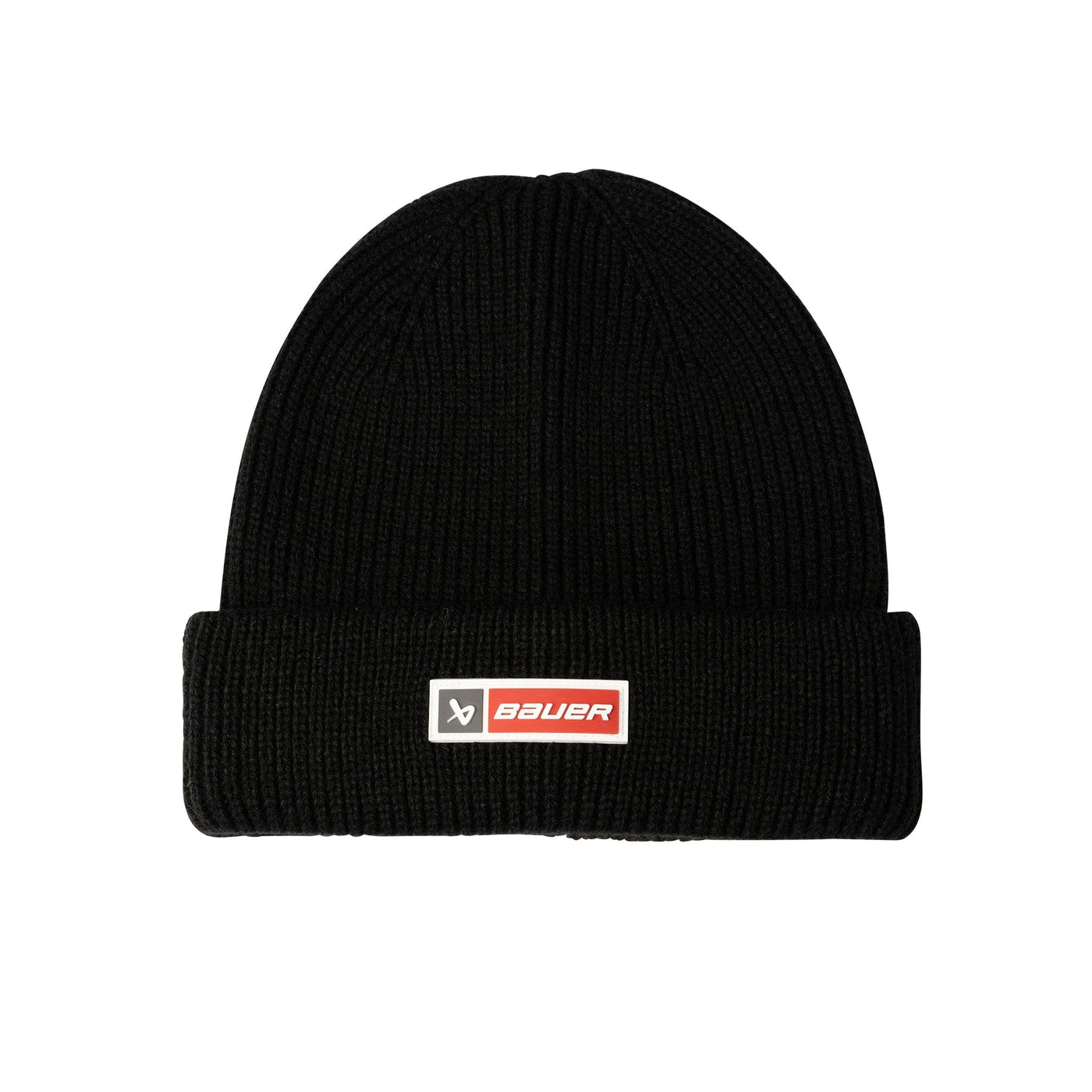 Bauer Patch Toque - Black - TheHockeyShop.com