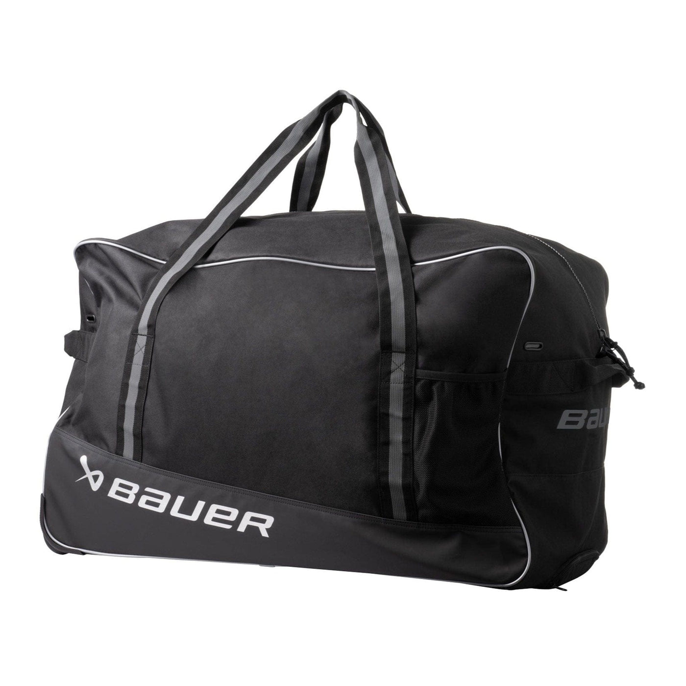 Bauer Core Senior Wheel Hockey Bag - 2024 - TheHockeyShop.com