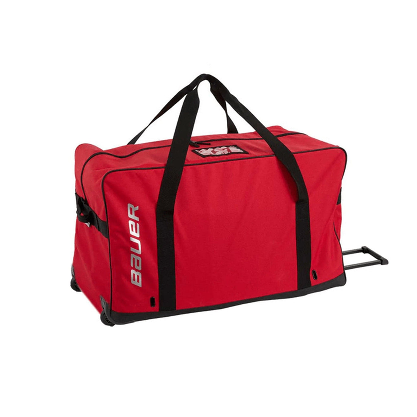 Bauer Core Senior Wheel Hockey Bag - TheHockeyShop.com