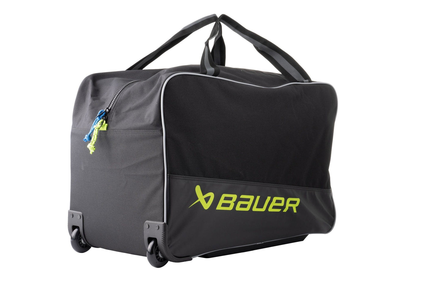 Bauer Core Youth Wheel Hockey Bag - 2024 - TheHockeyShop.com