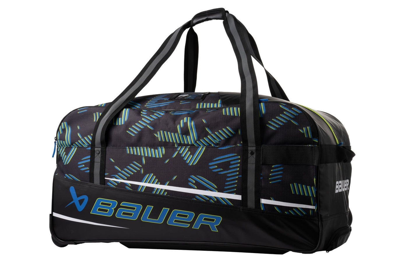 Bauer Premium Junior Wheel Hockey Bag - 2024 - TheHockeyShop.com