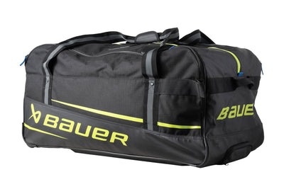 Bauer Premium Junior Wheel Hockey Bag - 2024 - TheHockeyShop.com