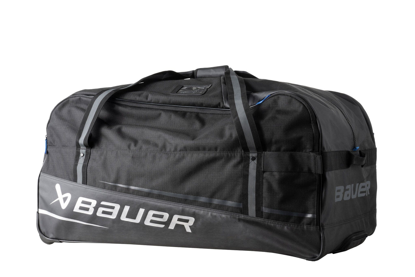 Bauer Premium Senior Wheel Hockey Bag 2024