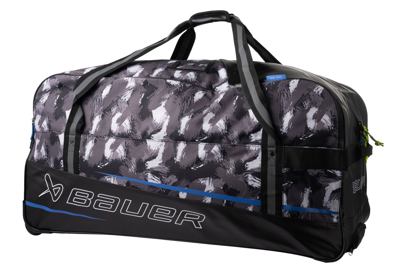 Bauer Premium Senior Wheel Hockey Bag - 2024 - TheHockeyShop.com