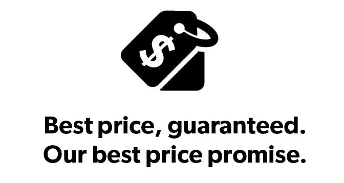 best prices guaranteed