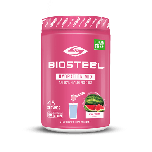 BioSteel High Performance Sports Mix - Watermelon *Short Expiry - TheHockeyShop.com