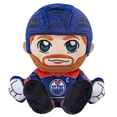 Bleacher Creatures Kuricha Plush - Edmonton Oilers Connor McDavid - TheHockeyShop.com