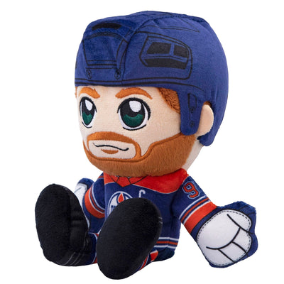 Bleacher Creatures Kuricha Plush - Edmonton Oilers Connor McDavid - TheHockeyShop.com