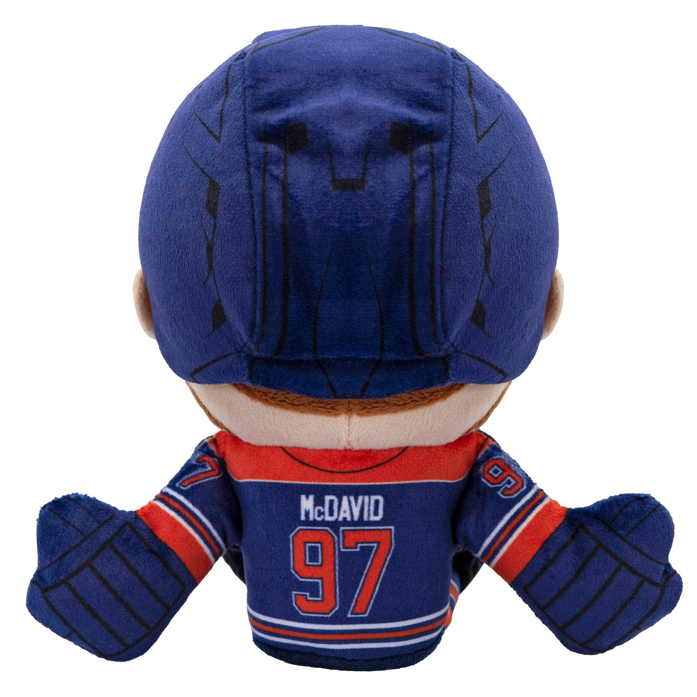 Bleacher Creatures Kuricha Plush - Edmonton Oilers Connor McDavid - TheHockeyShop.com