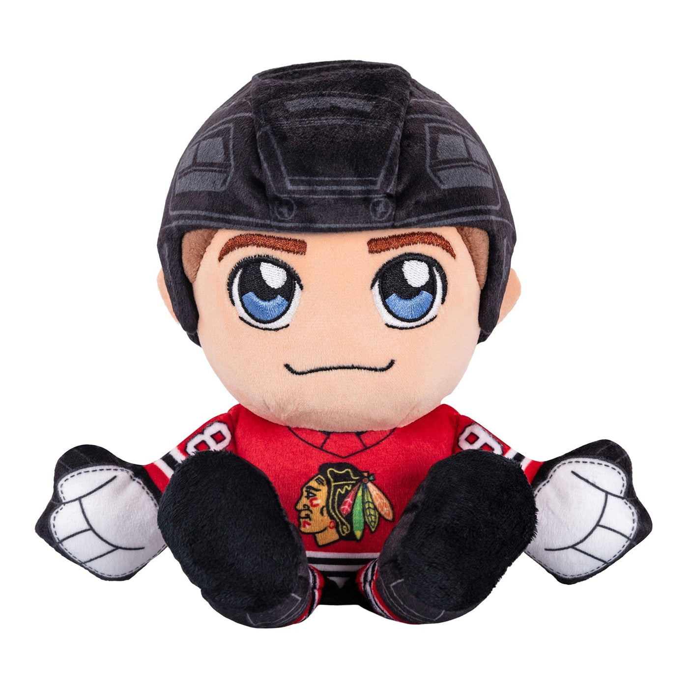 Bleacher Creatures Kuricha Plush - Chicago Blackhawks Connor Bedard - TheHockeyShop.com