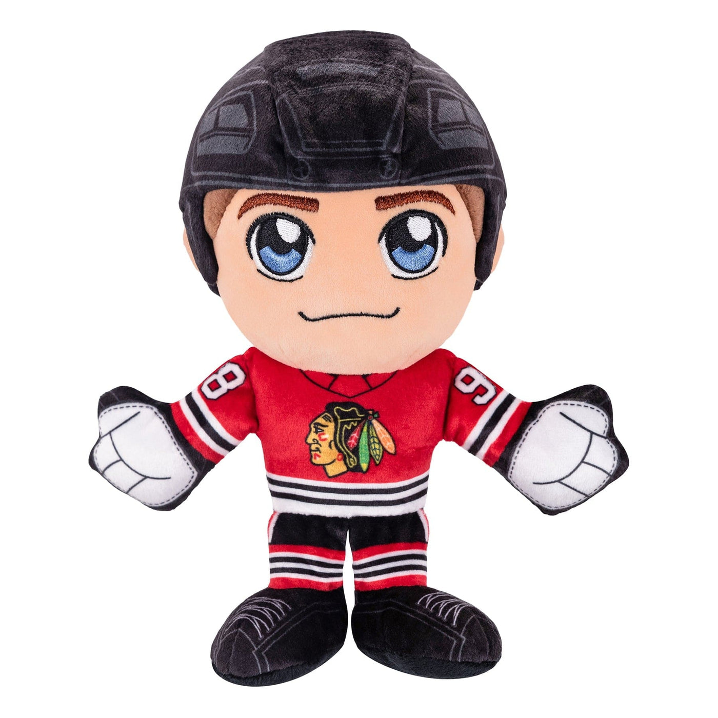 Bleacher Creatures Kuricha Plush - Chicago Blackhawks Connor Bedard - TheHockeyShop.com