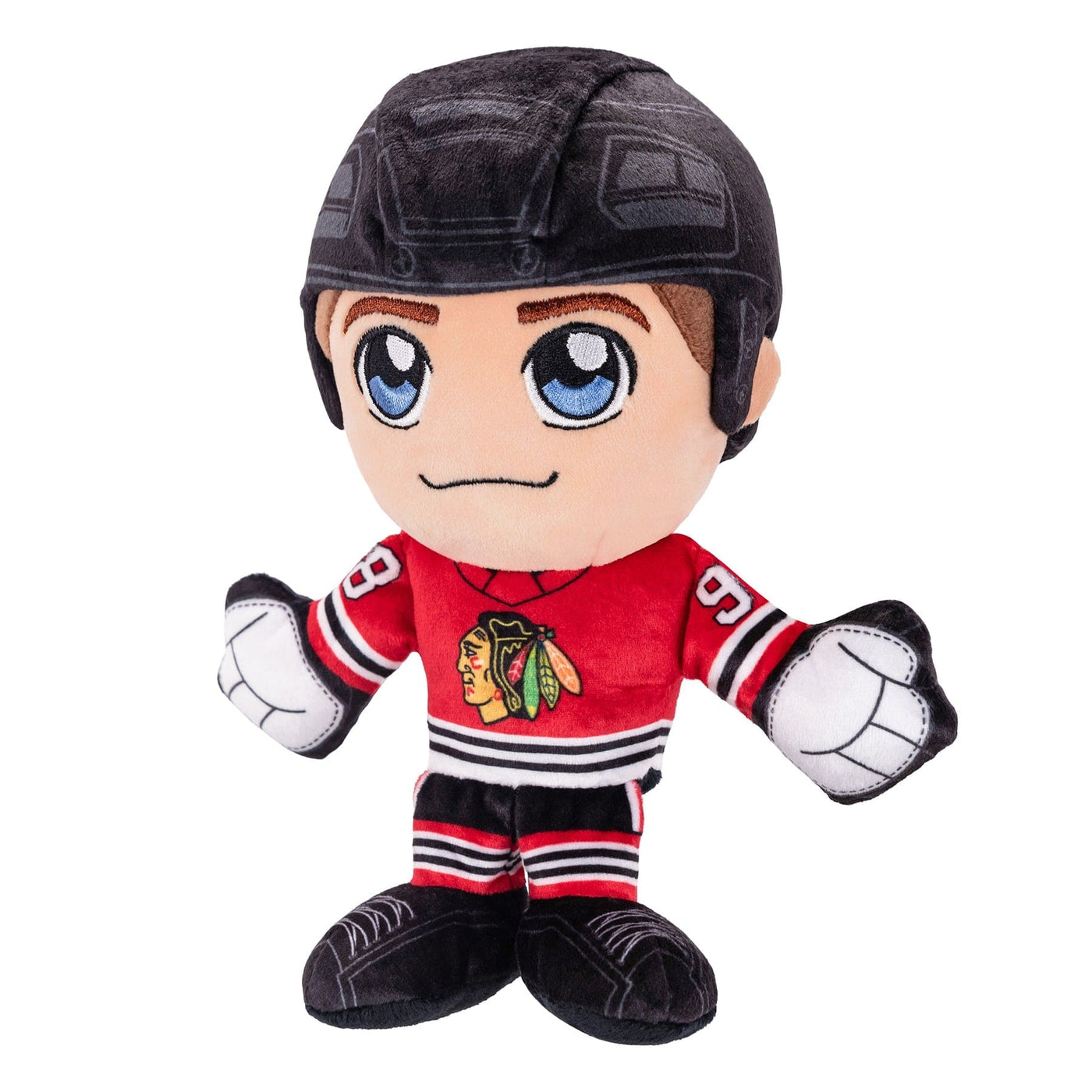 Bleacher Creatures Kuricha Plush - Chicago Blackhawks Connor Bedard - TheHockeyShop.com