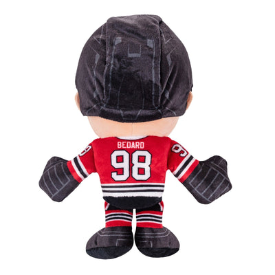 Bleacher Creatures Kuricha Plush - Chicago Blackhawks Connor Bedard - TheHockeyShop.com