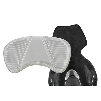 Blue Sports Achilles Gel Pad - TheHockeyShop.com