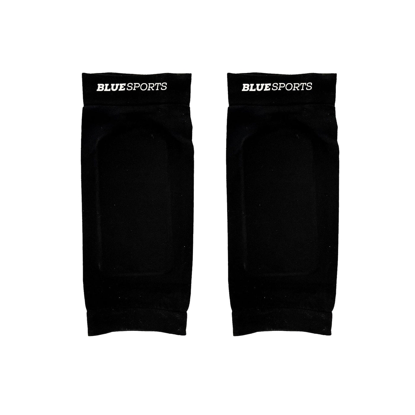 Blue Sports Gel Pad Lace Bite Protector Sleeve - 2 Pack - TheHockeyShop.com