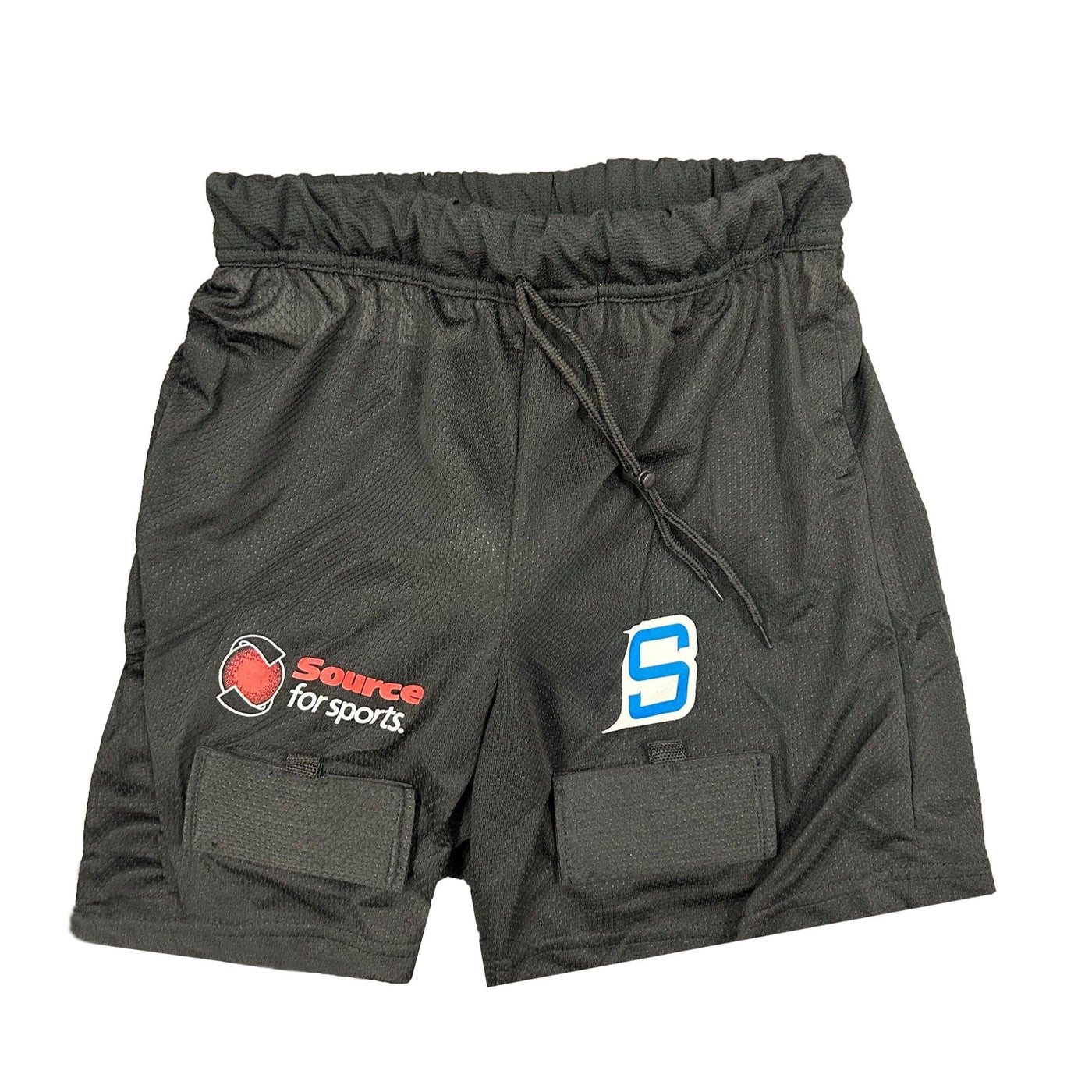 Blue Sports Classic Senior Mesh Jock Shorts - TheHockeyShop.com