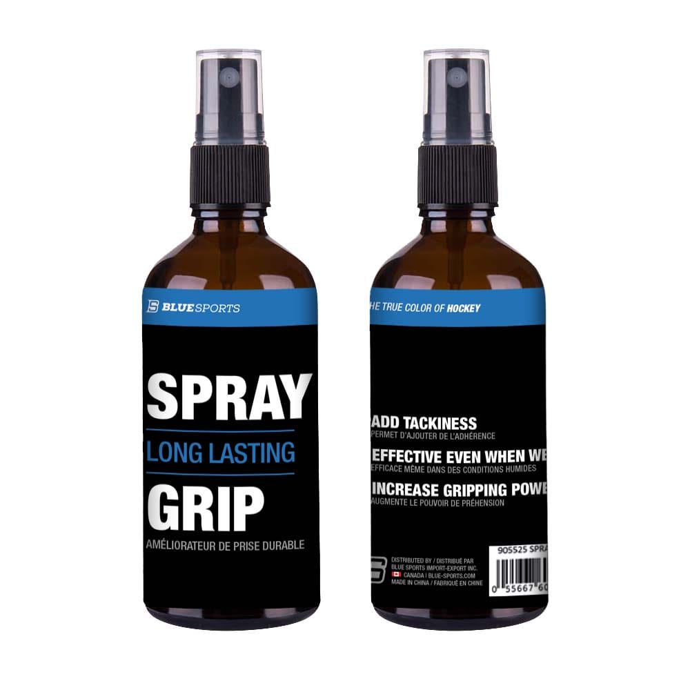 Blue Sports Spray Grip - TheHockeyShop.com