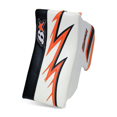 Brian's G-NETik V Senior Goalie Blocker - Slash Graphic - The Hockey Shop Source For Sports