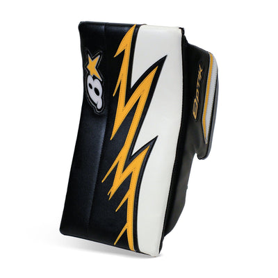 Brian's G-NETik V Senior Goalie Blocker - Slash Graphic - The Hockey Shop Source For Sports