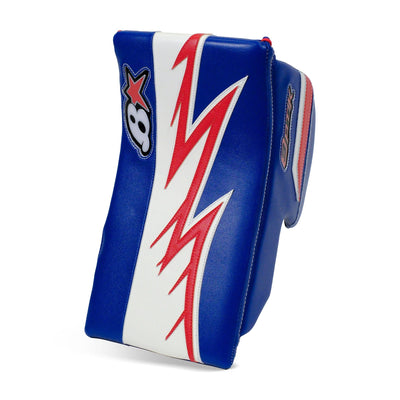 Brian's G-NETik V Senior Goalie Blocker - Slash Graphic - The Hockey Shop Source For Sports