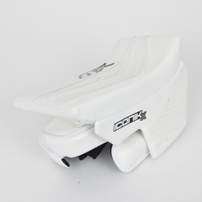 Brian's ICONIK X Intermediate Goalie Blocker - TheHockeyShop.com