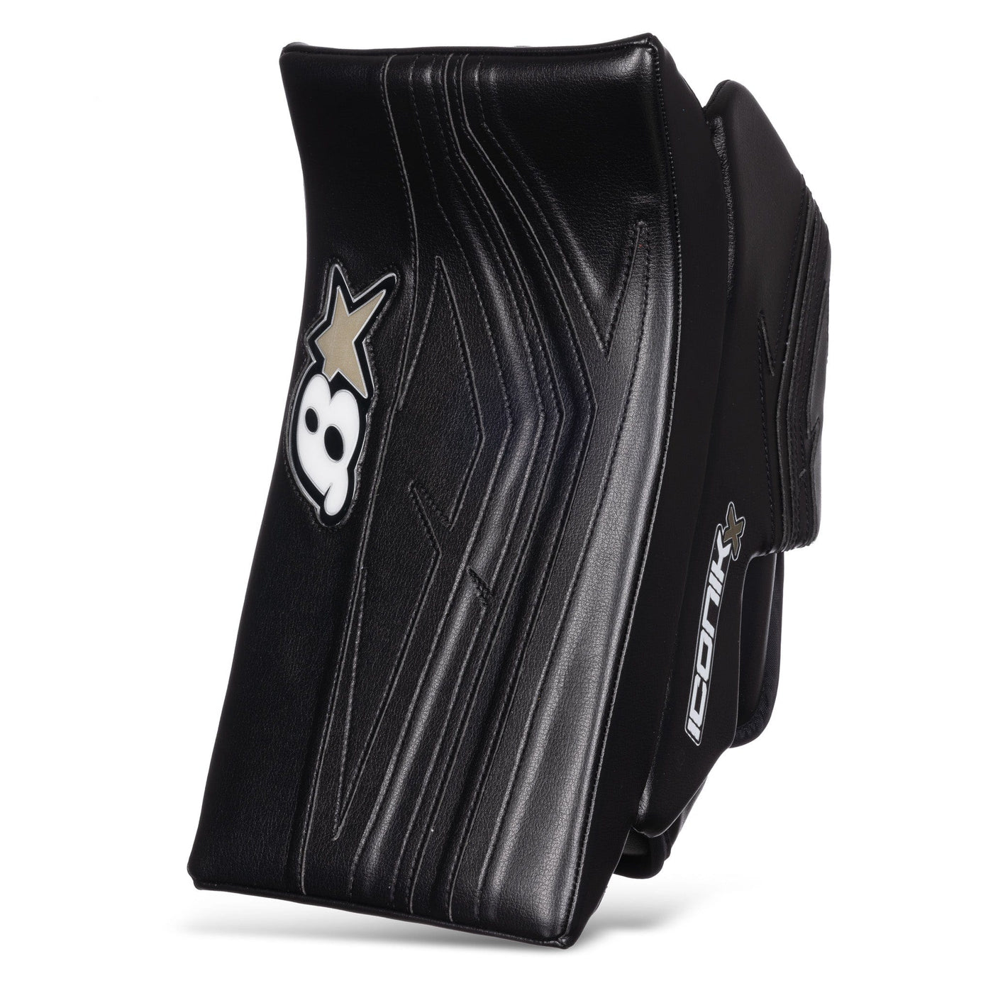 Brian's ICONIK X Intermediate Goalie Blocker - TheHockeyShop.com