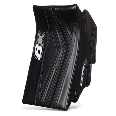 Brian's ICONIK X Intermediate Goalie Blocker - TheHockeyShop.com